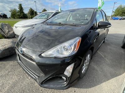 Used Toyota Prius C 2017 for sale in Salaberry-de-Valleyfield, Quebec