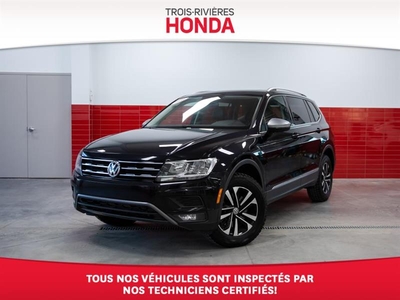 Used Volkswagen Tiguan 2020 for sale in Trois-Rivieres, Quebec