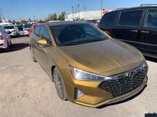 Used Hyundai Elantra 2019 for sale in Montreal, Quebec