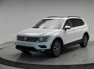 2019 Volkswagen Tiguan Comfortline BLUETOOTH//CRUISE CONTROL//HEATED SEAT