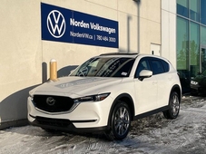 2020 MAZDA CX-5 GT | AWD | LEATHER | SUNROOF | LOADED