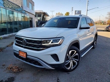 2021 VOLKSWAGEN ATLAS Execline 4dr AWD 4MOTION