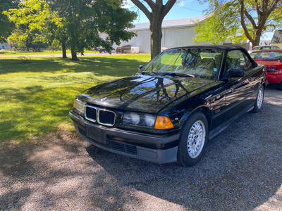 1995 BMW 3 Series 318I