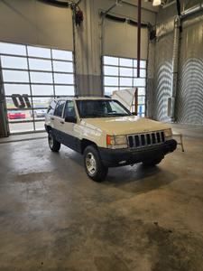 1998 ZJ Jeep Grand Cherokee