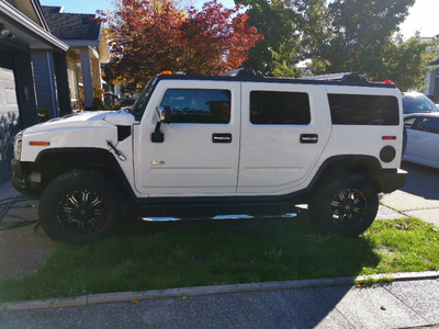 2005 Hummer H2 for sale by owner.
