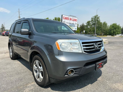 2012 Honda Pilot EX-L