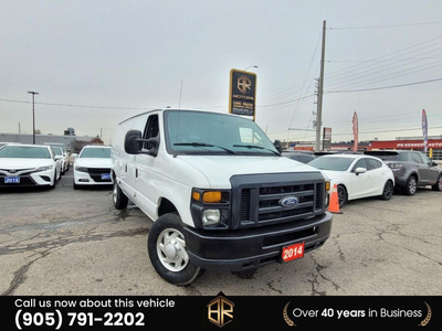 2014 Ford Econoline No accidents | E-250 Commercial