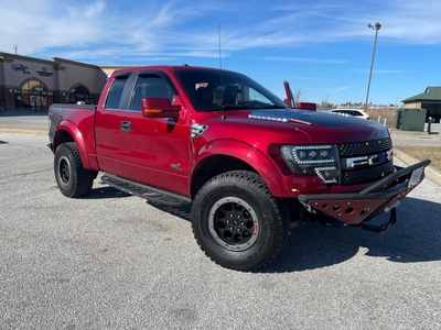 2014 Ford Raptor F150- Whipple SC Quick Sale!!