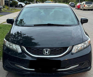 2015 Honda Civic for Sale