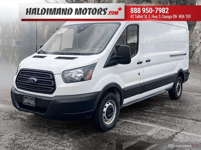 2018 Ford Transit Van 250 med roof