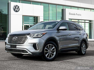 2018 Hyundai Santa Fe XL Premium | Clean CarFAX | Heated Cloth