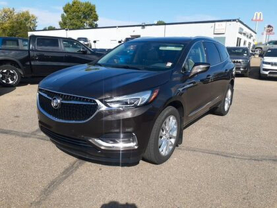 2019 Buick Enclave ONE OWNER, SUNROOF, ADAPTIVE CRUISE #176