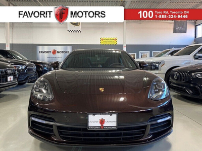 2019 Porsche Panamera 4S AWD|NO LUXURY TAX|NAV|BOSE|MAROON|BROW