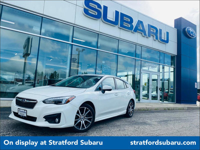 2019 Subaru Impreza SPORT
