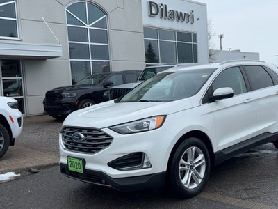 2020 Ford Edge SEL / CLEARANCE SPECIAL!