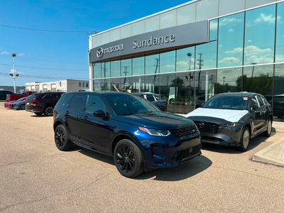 2020 Land Rover DISCOVERY SPORT