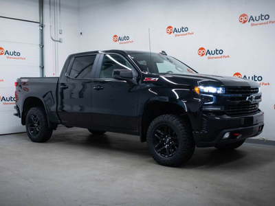 2021 Chevrolet Silverado 1500 LT Trail Boss Z71 4WD Heated Seats