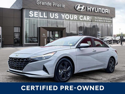 2021 Hyundai Elantra Preferred | Apple Carplay