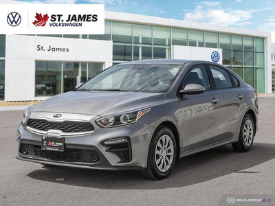 2021 Kia Forte LX | CLEAN CARFAX | BACKUP CAMERA |