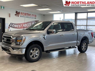 2022 Ford F-150 XLT | 4X4 | Tow | Backup Camera | Heated Seats