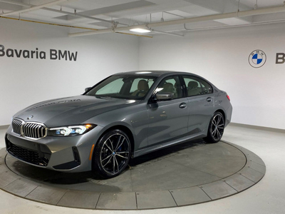 2023 BMW 3 Series xDrive | Premium Enhanced