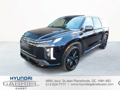 2023 Hyundai Palisade Urban 7 Passengers A