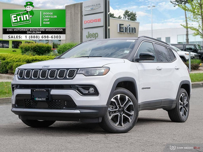 2023 Jeep Compass LIMITED