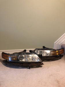 Acura Headlights