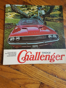 Dodge challenger R/T