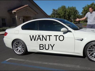 Looking For: E92 BMW M3