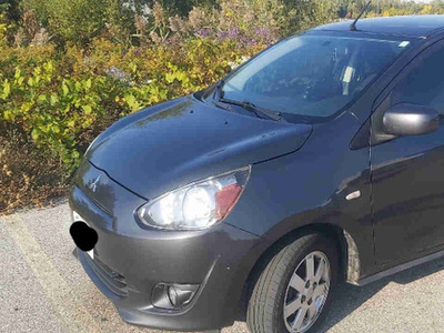 Mitsubishi Mirage 2014