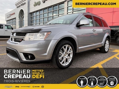 Used Dodge Journey 2017 for sale in Trois-Rivieres, Quebec