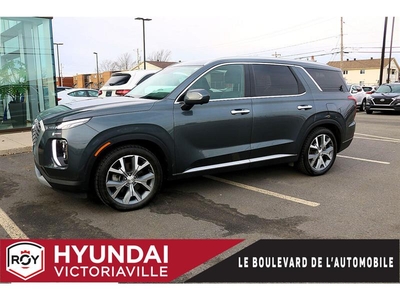 Used Hyundai Palisade 2021 for sale in Victoriaville, Quebec
