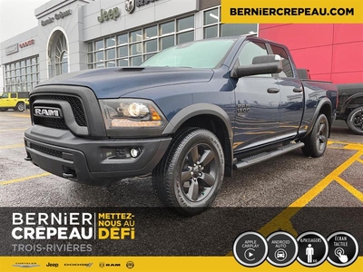 Used Ram 1500 2020 for sale in Trois-Rivieres, Quebec