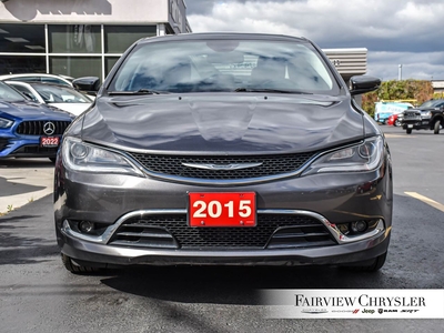 2015 Chrysler 200