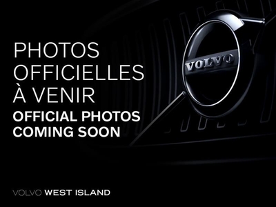 2022 Volvo XC90 T6 AWD Momentum (6-Seat) CLIMAT