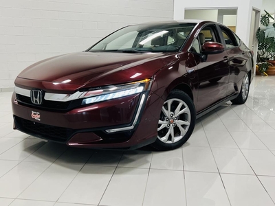 2020 Honda Clarity Plug-in Hybrid Clarity Touring 2020 Eco-Luxury at Its Fine