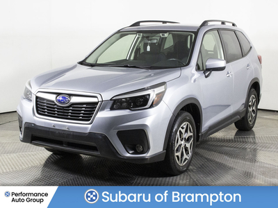 2021 Subaru Forester For Sale at Subaru Of Brampton