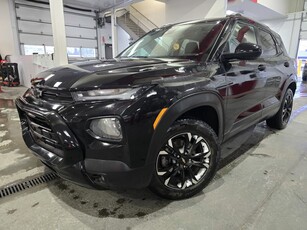 2023 Chevrolet TrailBlazer | $24,995 | 52,094 km | Gas SUV for sale by Valleyfield Honda | Salaberry-De-Valleyfield, QC