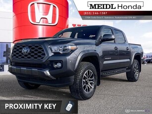 2023 Toyota Tacoma TRD Sport Premium 6SPD MT