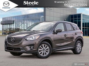 Used 2016 Mazda CX-5 GS for Sale in Dartmouth, Nova Scotia