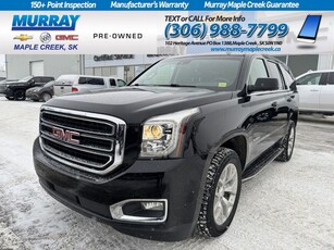 Used 2017 GMC Yukon SLT for Sale in Maple Creek, Saskatchewan