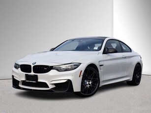 Used 2018 BMW M4 - Ultimate Package, Competition Package for Sale in Coquitlam, British Columbia