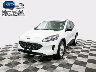 Used 2022 Ford Escape SE AWD Cold Weather Pkg Cam Sync 3 Heated Seats for Sale in New Westminster, British Columbia