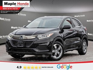 Used 2022 Honda HR-V Apple Car Play Android Auto Heated Seats for Sale in Vaughan, Ontario