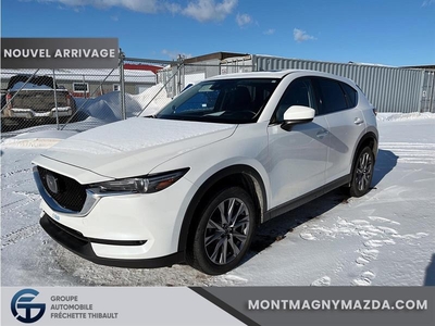 Used Mazda CX-5 2019 for sale in Montmagny, Quebec