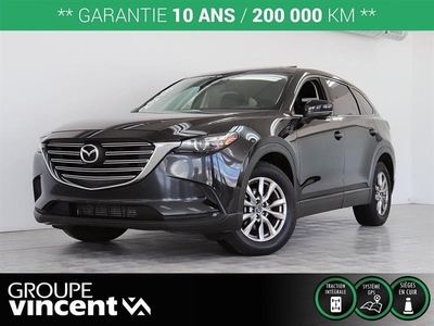 Used Mazda CX-9 2018 for sale in Shawinigan, Quebec
