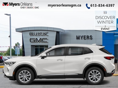 New 2023 Buick Envision Preferred AWD - Sunroof - Power Liftgate for Sale in Orleans, Ontario