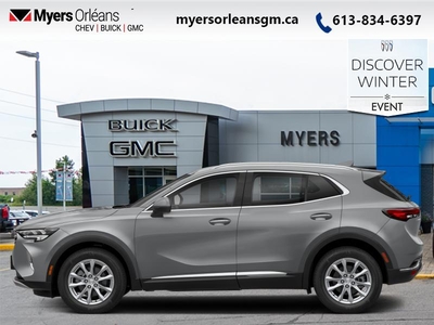 New 2023 Buick Envision Preferred AWD - Sunroof - Power Liftgate for Sale in Orleans, Ontario