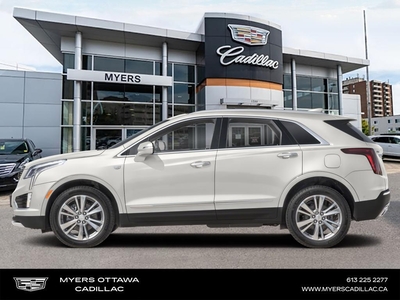 New 2023 Cadillac XT5 Premium Luxury PREMIUM, AWD, 3.6 V6, SUNROOF, LEATHER, CLEAROUT!!! for Sale in Ottawa, Ontario